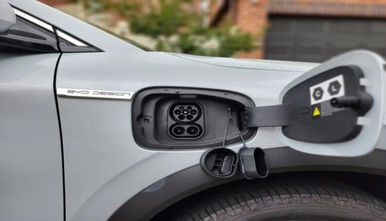 BYD, 5C şarjlı 1000V platformunu Mart ortasında piyasaya sürecek