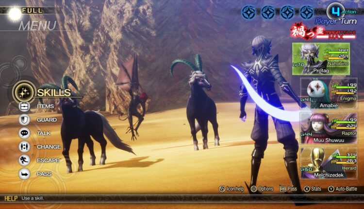 Shin Megami Tensei V ve üç oyun daha Xbox'ta Ücretsiz Oyun Günlerine katılıyor