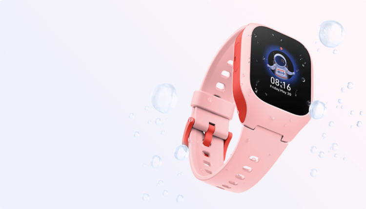 Xiaomi'nin ilk çocuk saati duyuruldu