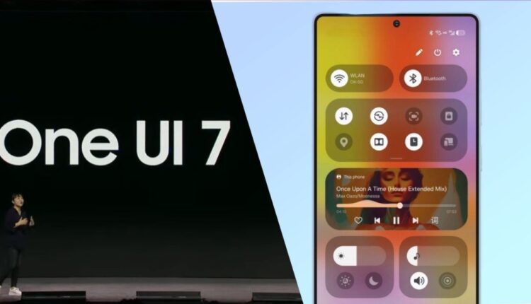 Samsung, One UI 7 güncellemesinin Nisan ayında geleceğini resmen doğruladı