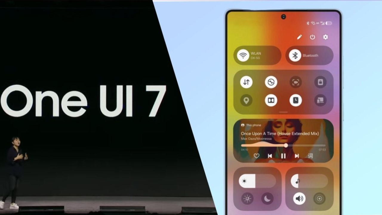 Samsung, One UI 7 güncellemesinin Nisan ayında geleceğini resmen doğruladı