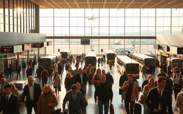 ulaşım seçenekleri